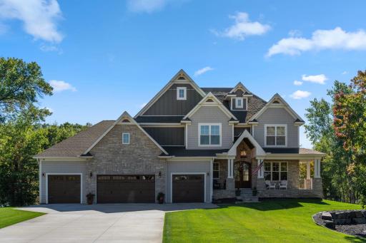 4624 141st Lane NE, Andover, MN 55304