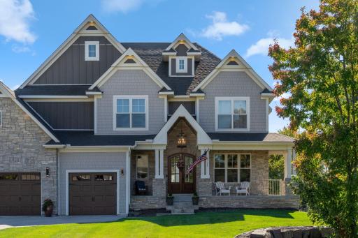 4624 141st Lane NE, Andover, MN 55304