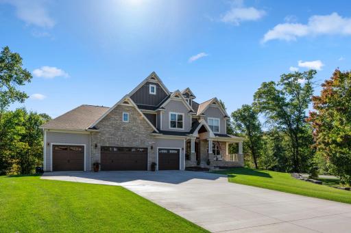 4624 141st Lane NE, Andover, MN 55304