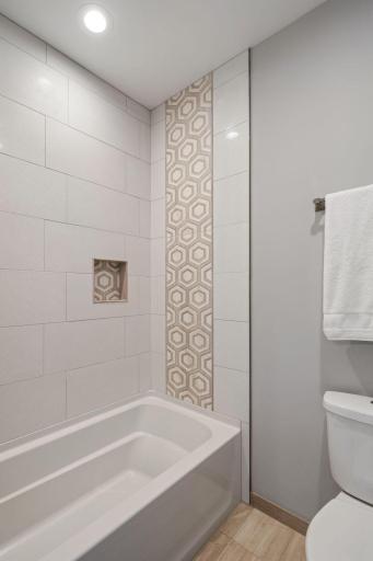 Adjoining Bathroom / 3rd and 4th Bedrooms