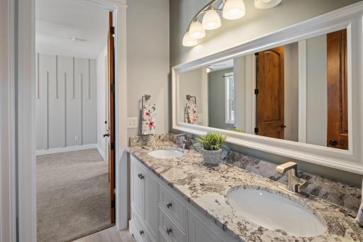 Adjoining Bathroom / 3rd and 4th bedrooms
