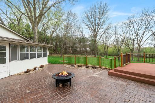 Plenty of space to unwind & enjoy the outdoors