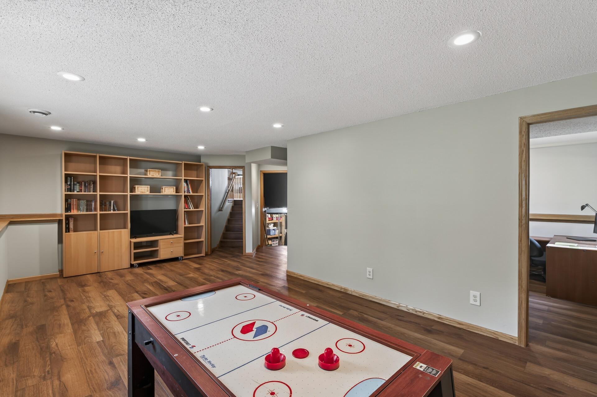 Make the space work for you!