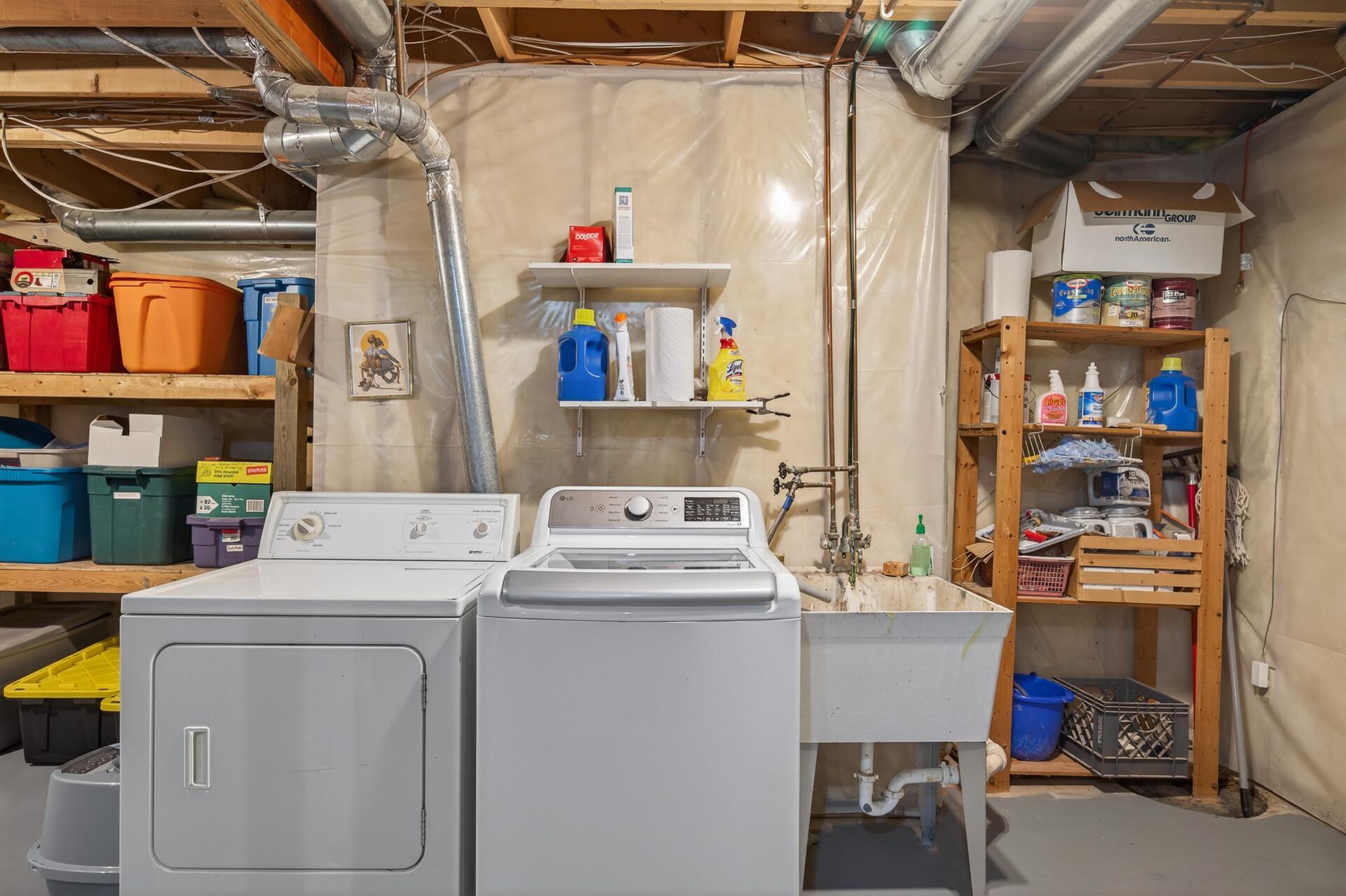 New washer of just a few years ago