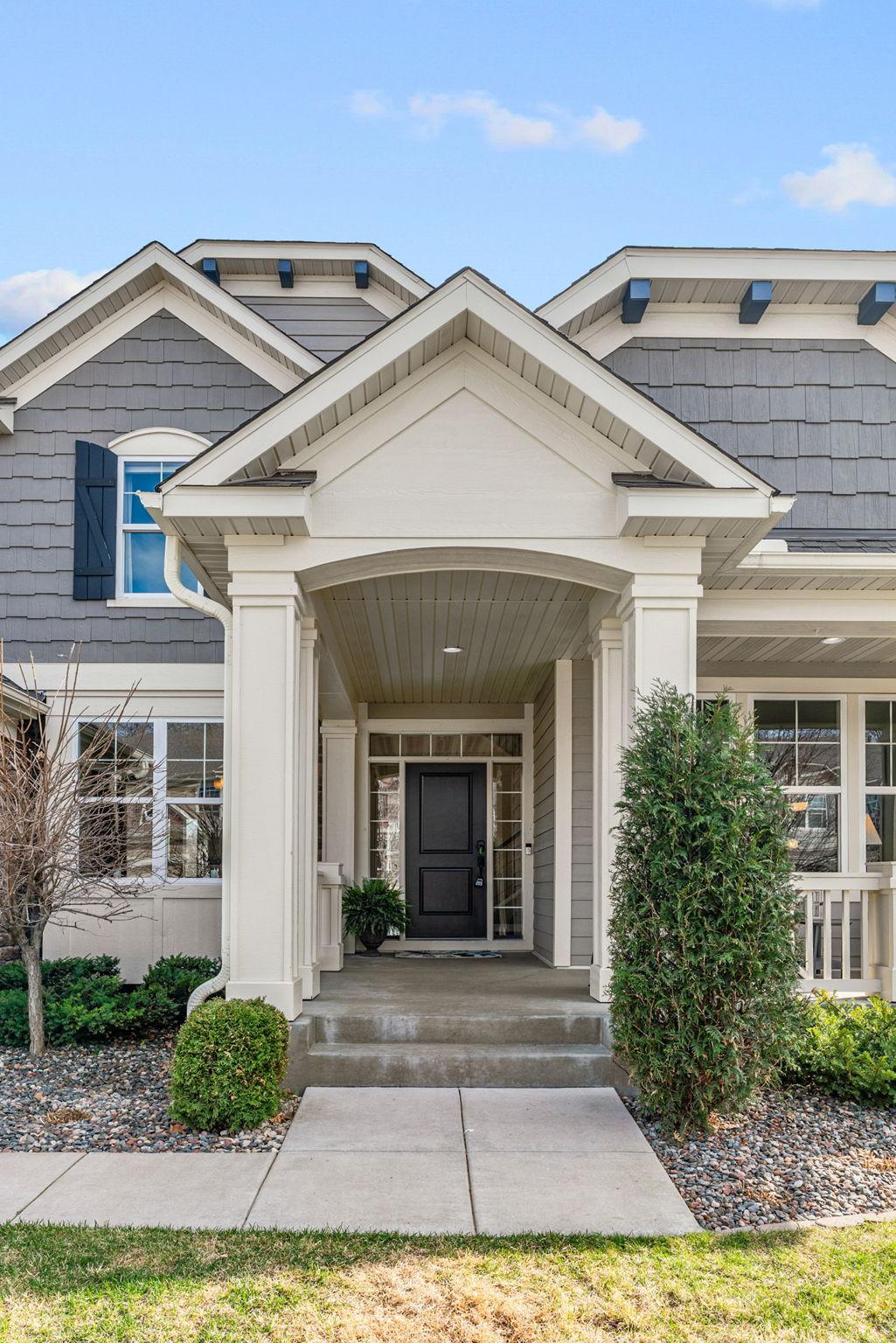 5000+ FSF on premium lot with stunning wetland views & direct access to the Greenway