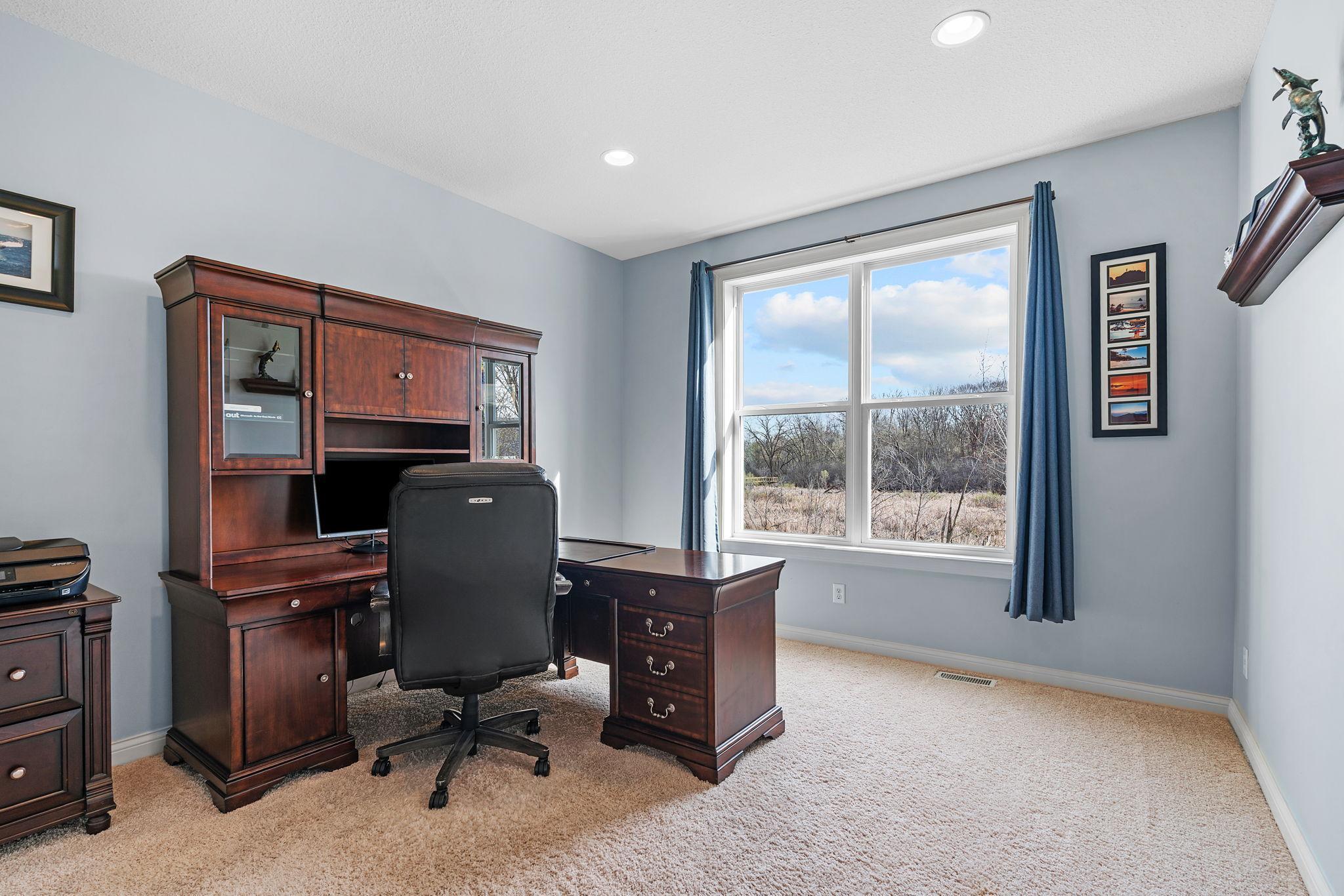 ML Office/Bedroom (ML Bed option)