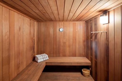 Sauna