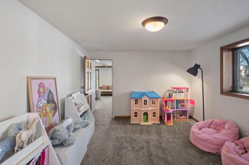 Lower Level Bedroom 5