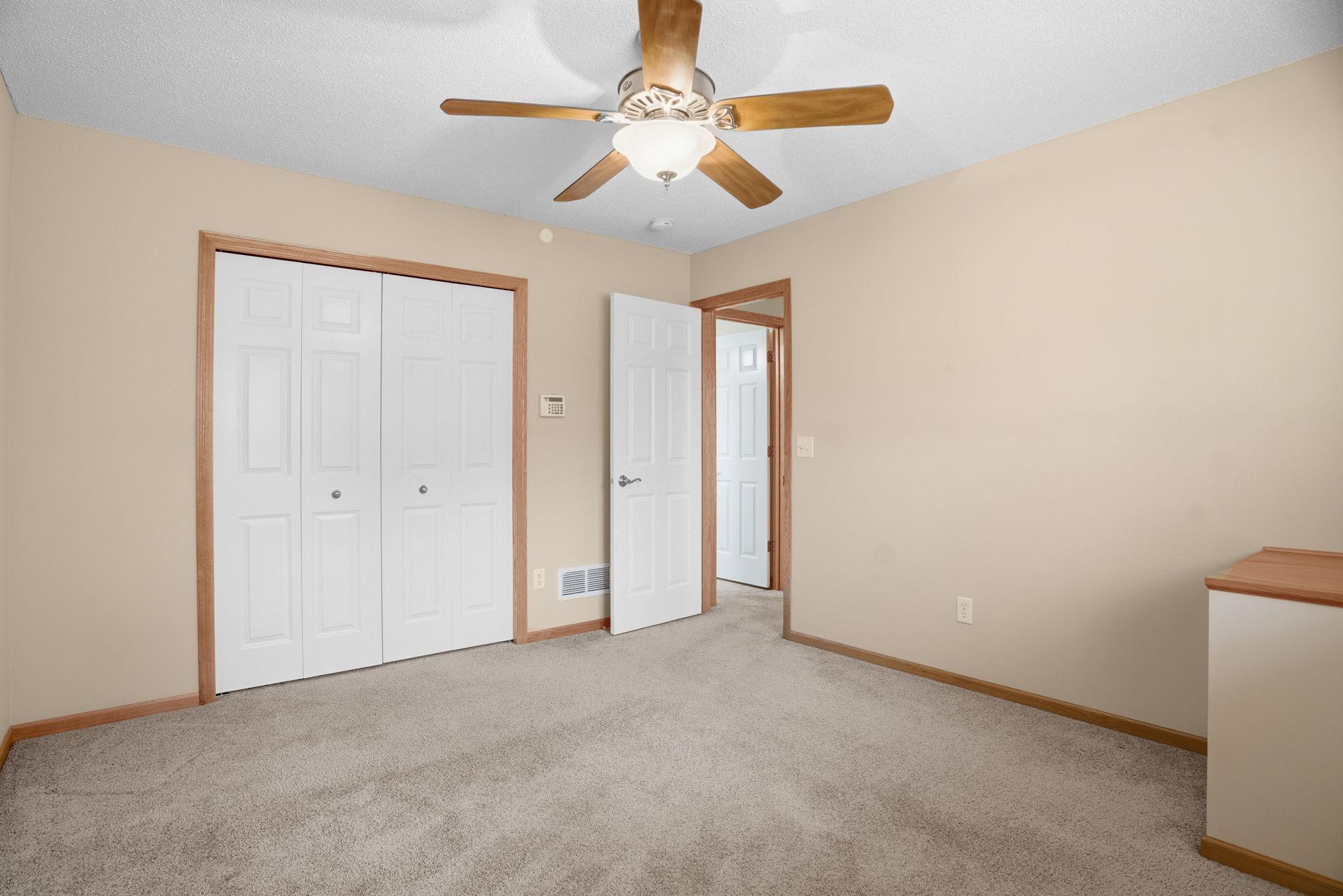 Lower Level Bedroom #2