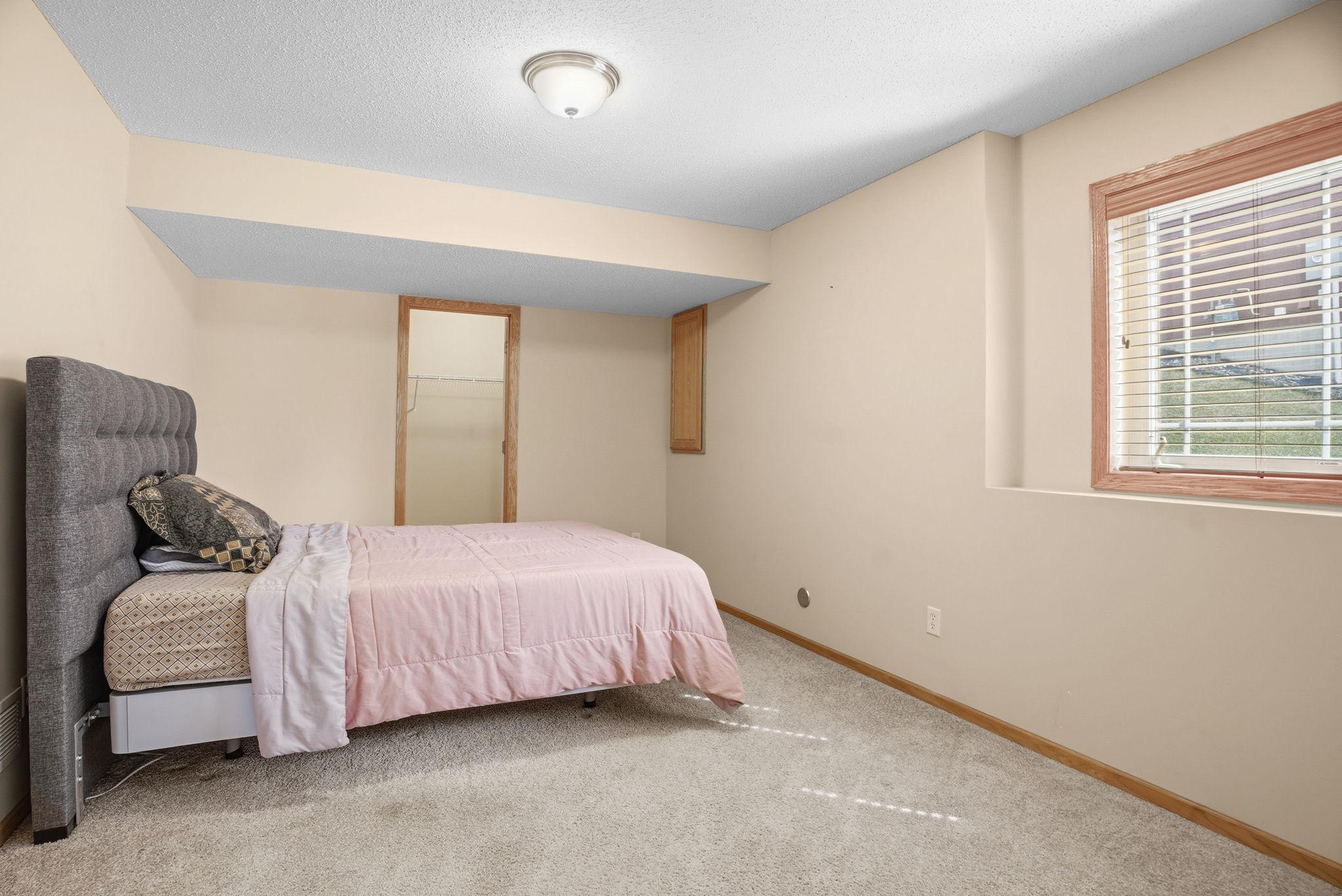 Lower Level Bedroom#1