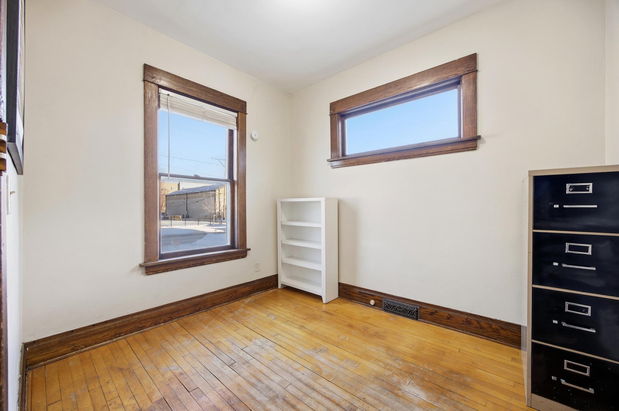 Main Floor Office/Bedroom 2