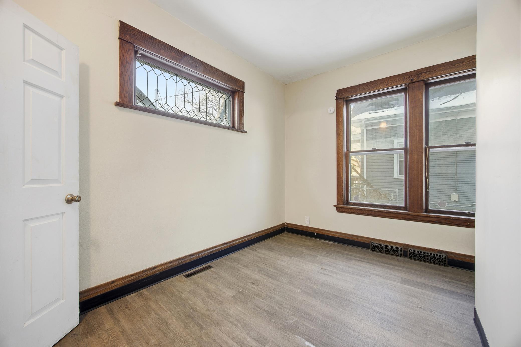 Main Floor Office/Bedroom 1