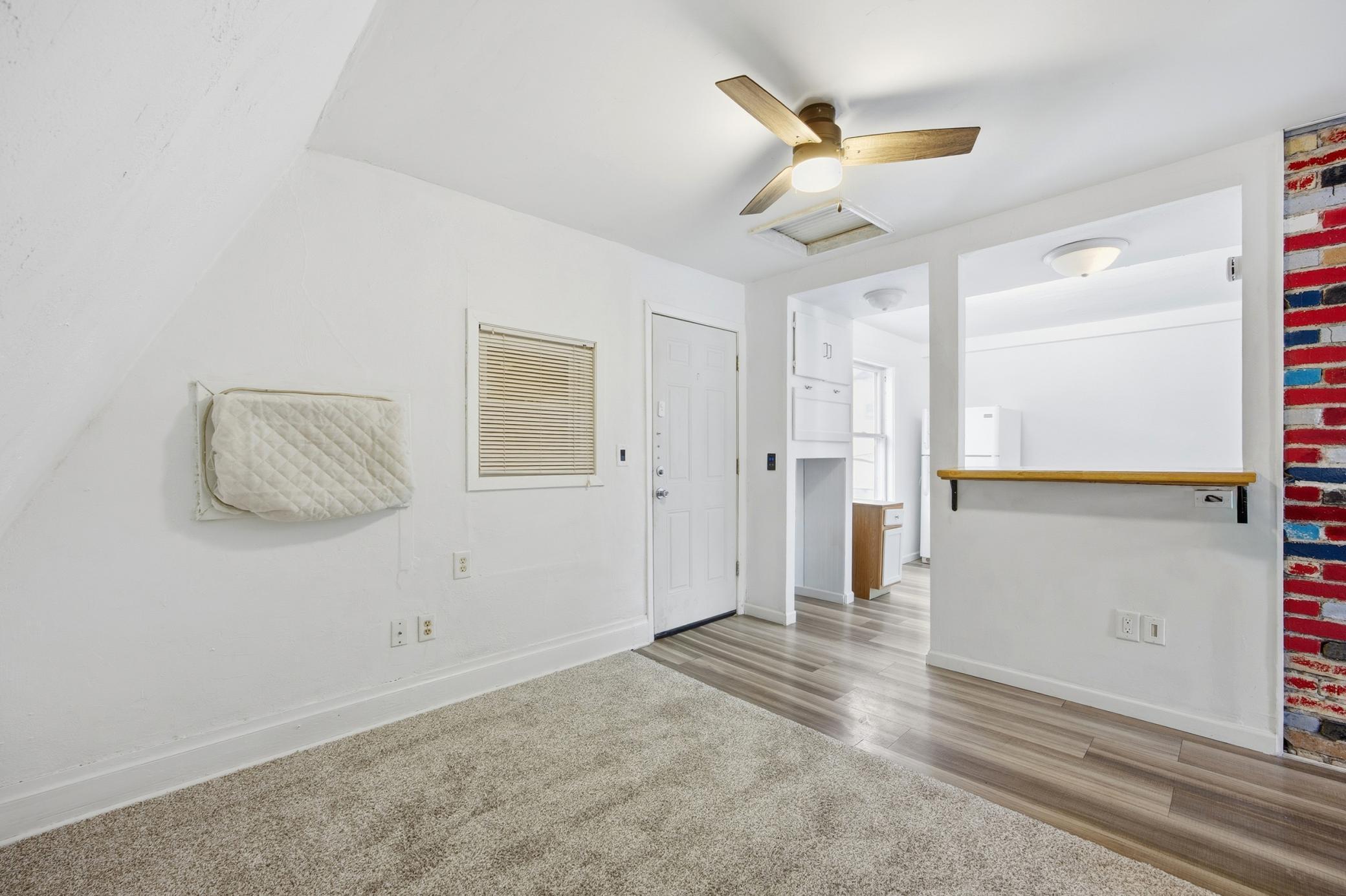 2nd Floor Living Room