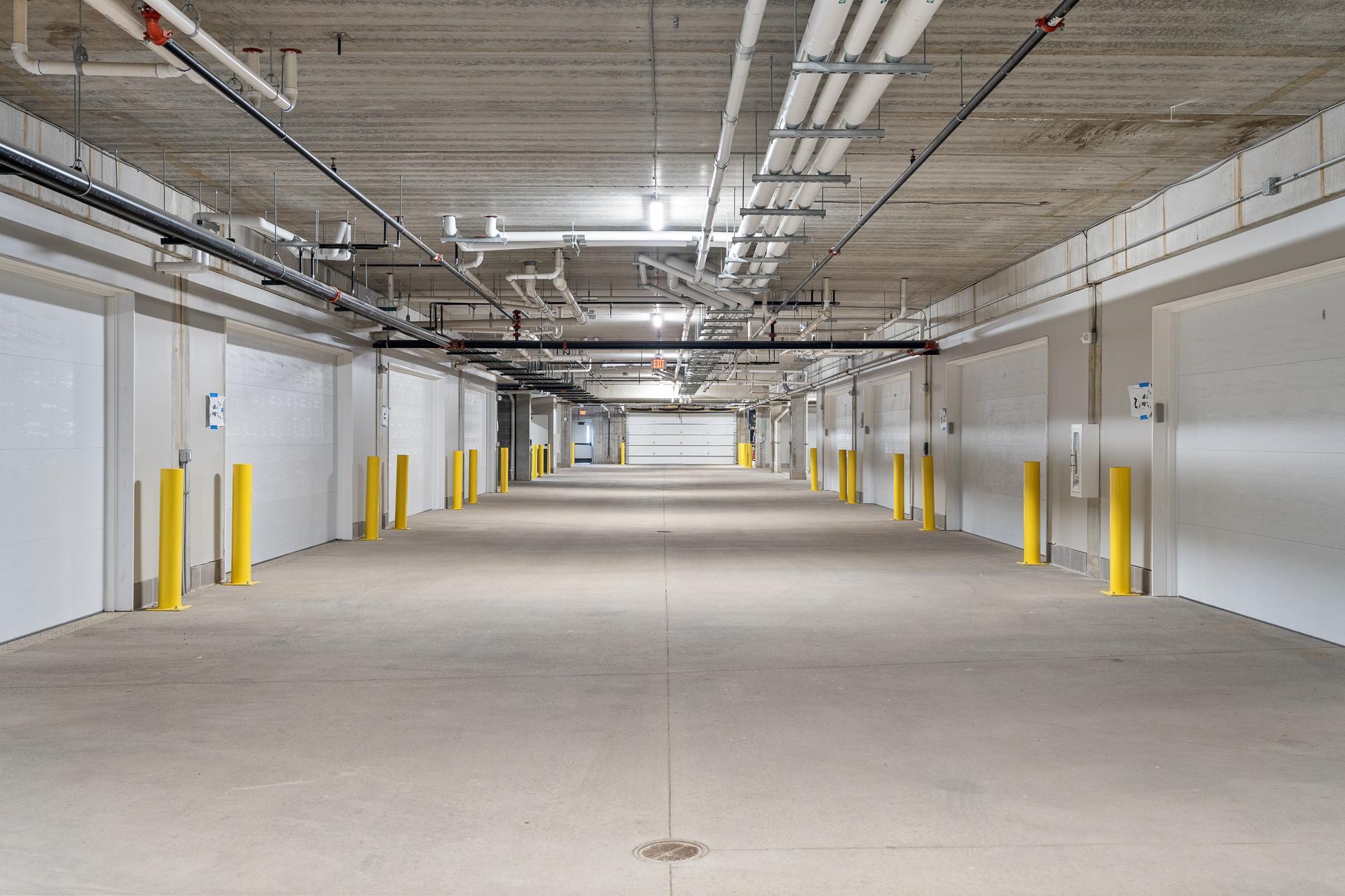 Our Parking Garage at Hill Farm Condominiums.jpg