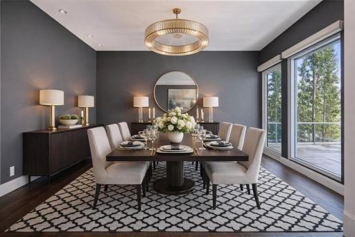 ...or a Dining room...you choose (virtually staged)