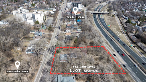 576 Lexington Parkway S, Saint Paul, MN 55116