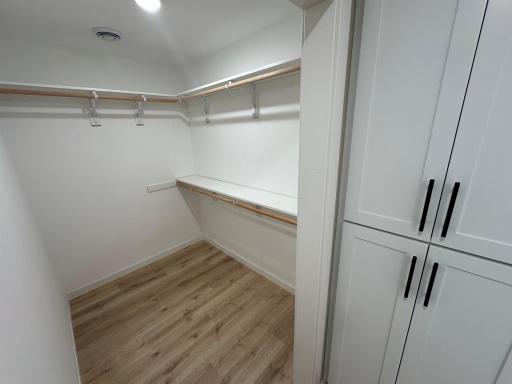 Master Closet