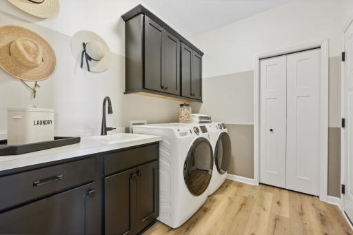 Pictures from previously built model to showcase space and layout. See list agent for option/color specifics.