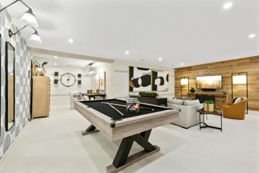 Pictures from previously built model to showcase space and layout. See list agent for option/color specifics.