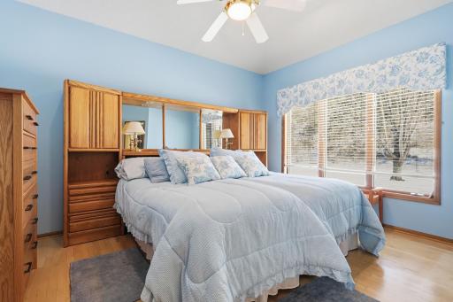 Primary bedroom ensuite