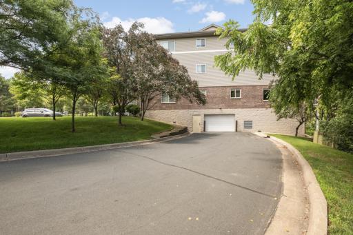 Heated, underground parking for each owner. Storage unit also included