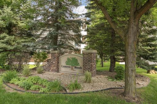 Welcome home to the 55+ community of Cameron Woods