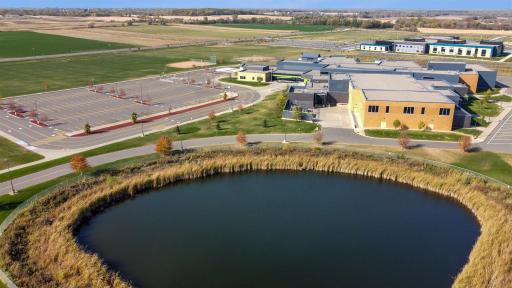 Prairie View Elementary, establish in 2017, provides a state-of-the-art learning facility is adjacent to the Prairie Pointe community. Not to mention brand new middle school onsite that opened for the 2022-2023 school year.