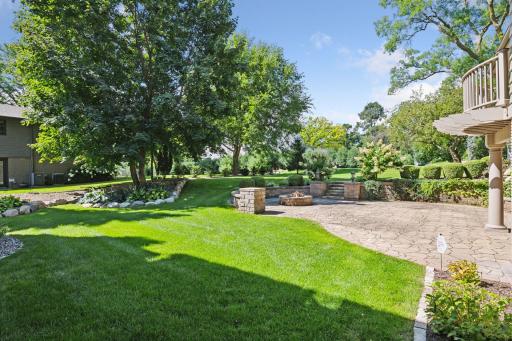 backyard/paver patio