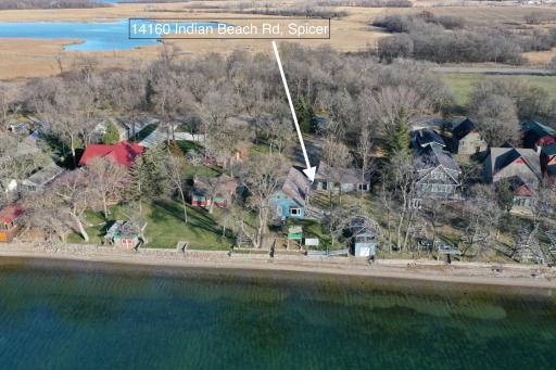 14160 Indian Beach Road, Spicer, MN 56288