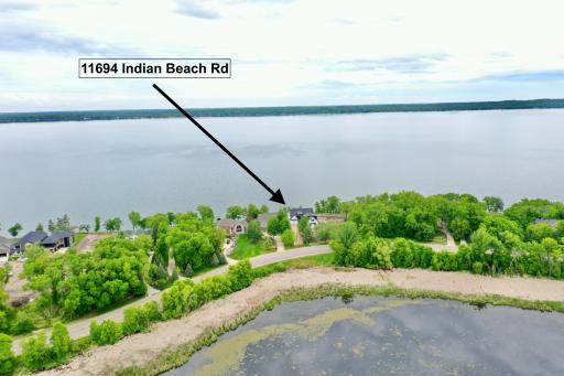 11694 Indian Beach Road, Spicer, MN 56288