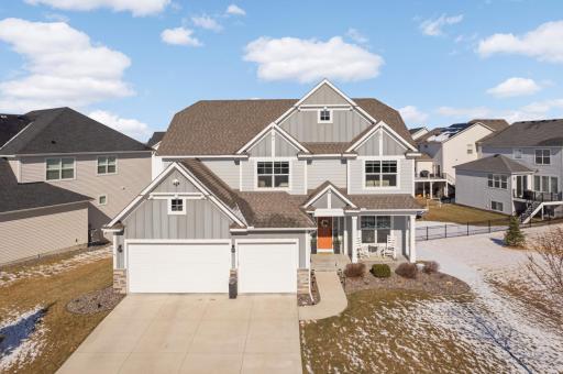 10958 23rd Street NE, Saint Michael, MN 55376