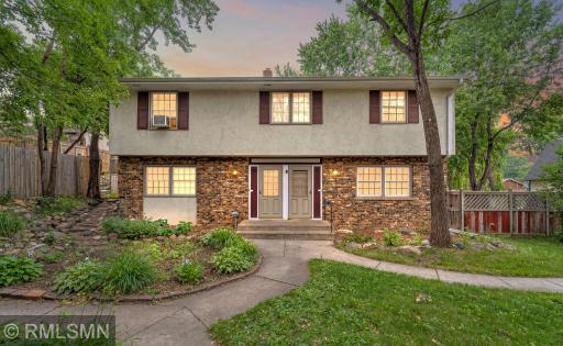 Currently a duplex but can be converted back to a single family home!