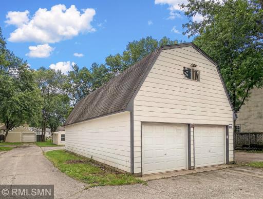 Very large workshop/two stall garage/convert to another home site?