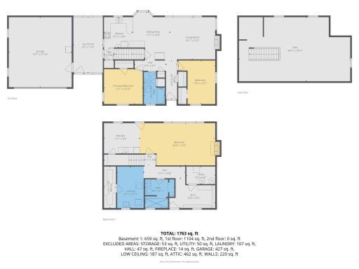 809 Bradford Avenue, Champlin, MN 55316