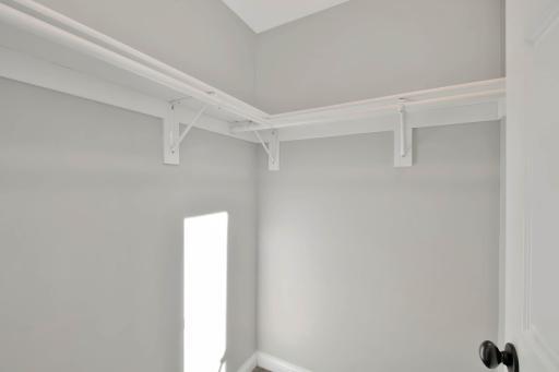 Bedroom 2 Walk in Closet
