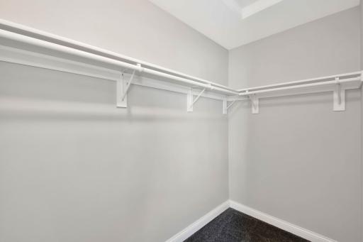 Master Closet