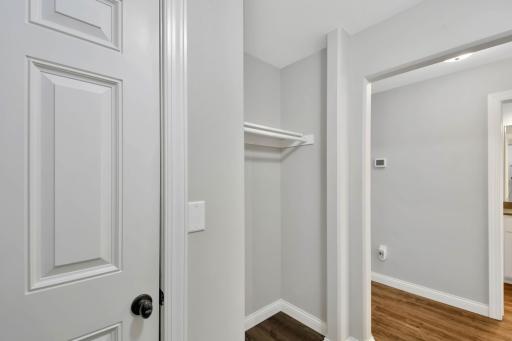 Laundry/Garage Entrance