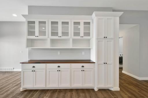 Custom Built-Ins