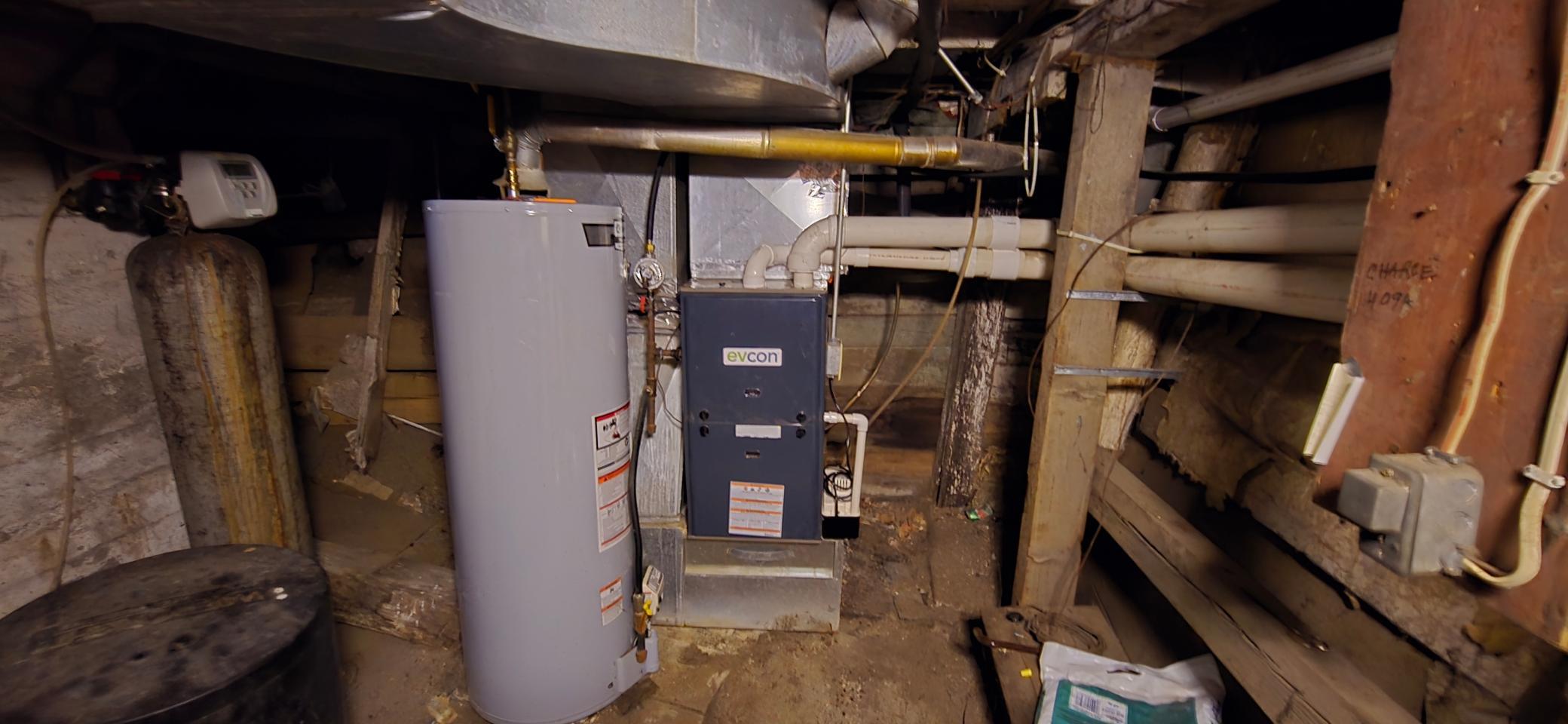 Bsmt. HVAC