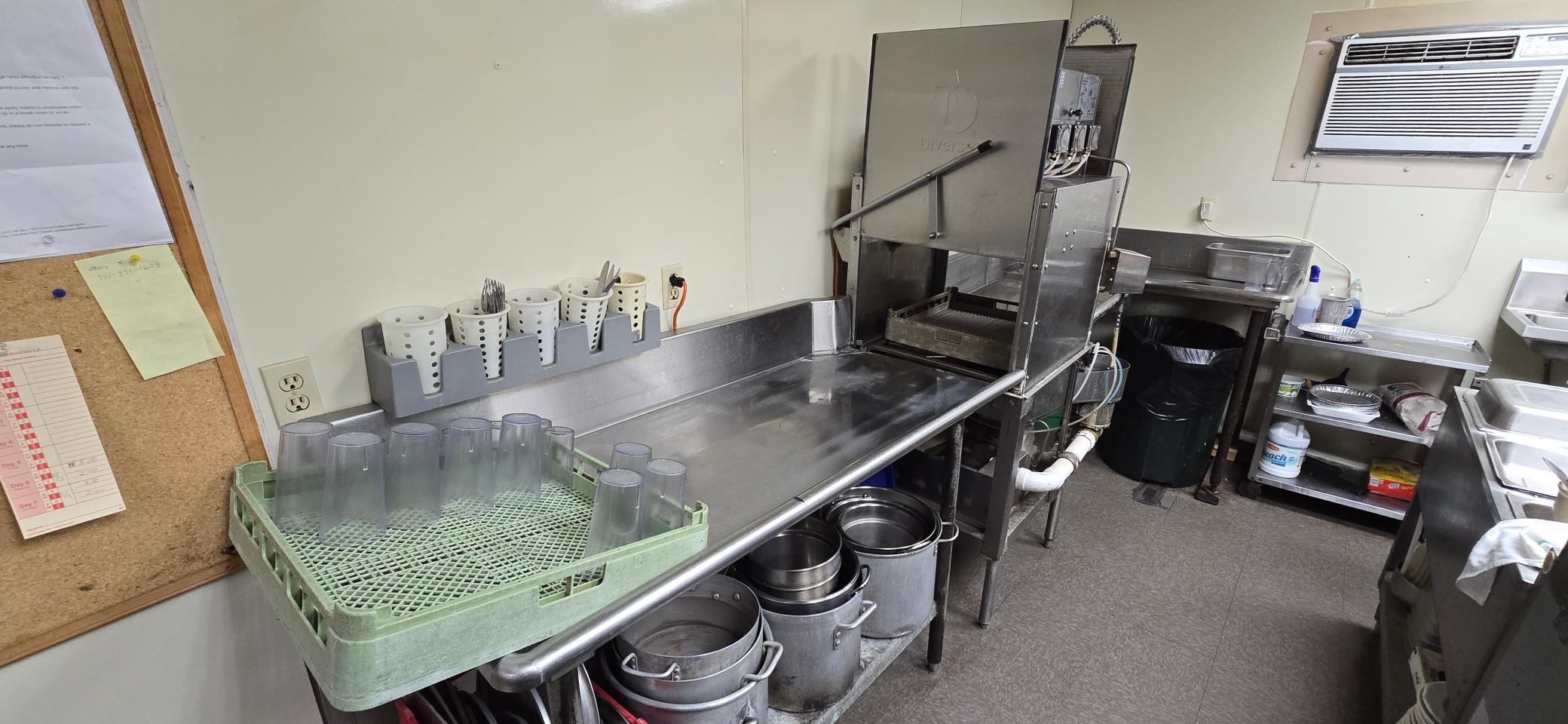 Dishwasher