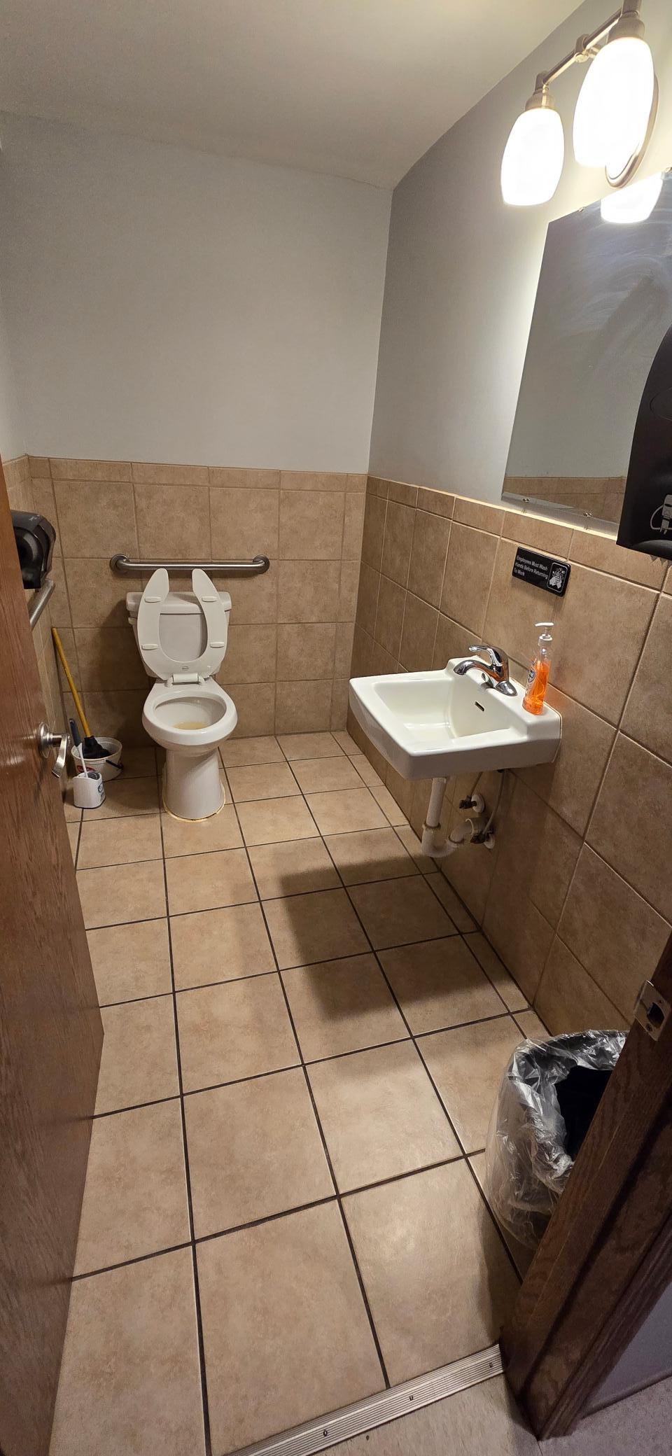 Mens Bath