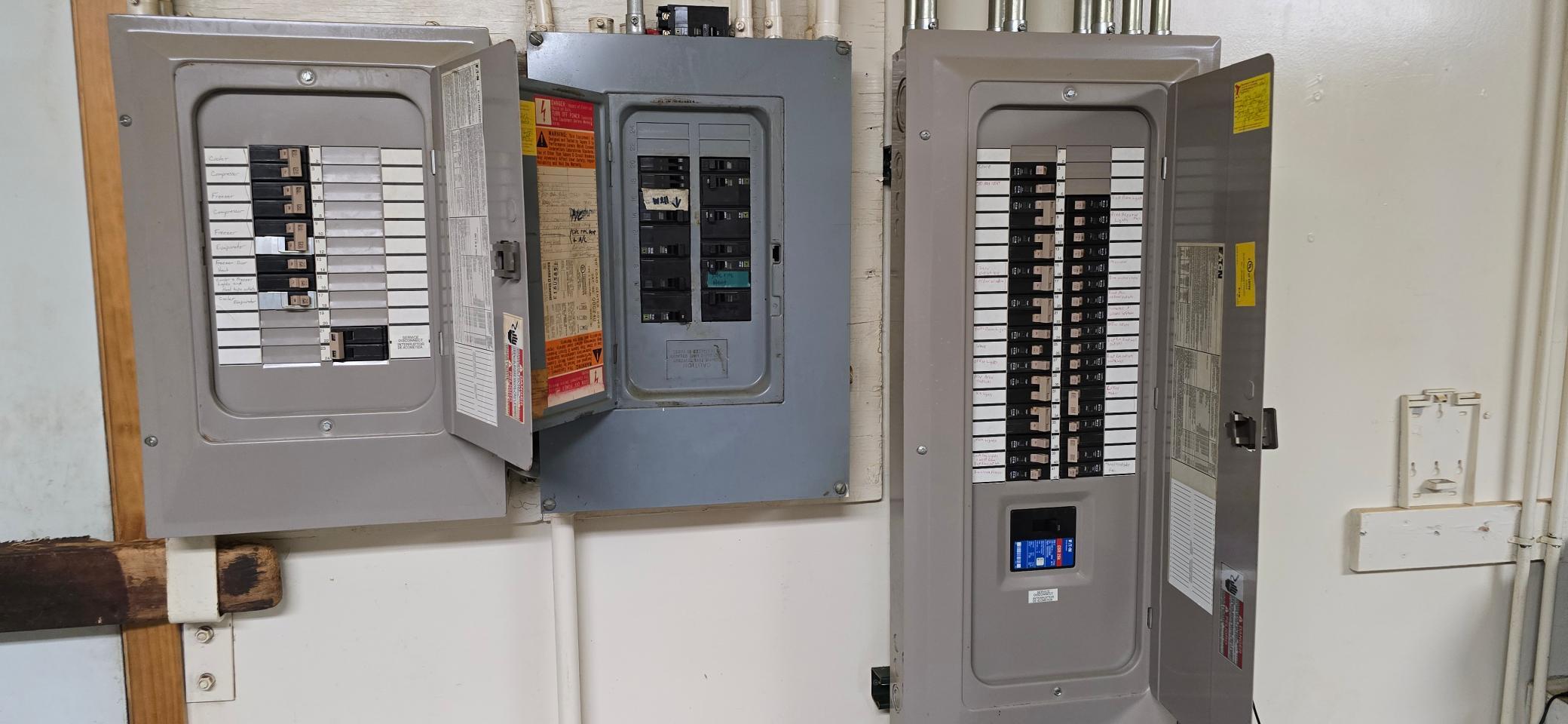 Electric panel