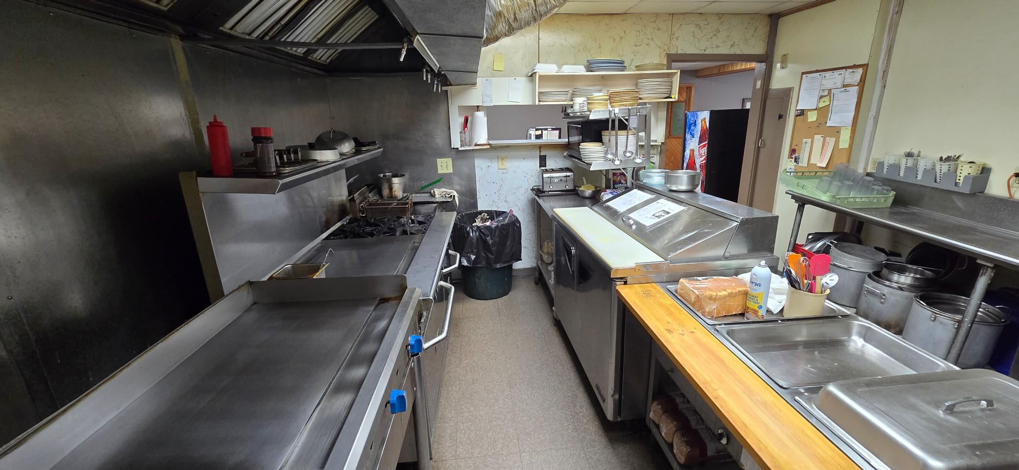Kitchen Line