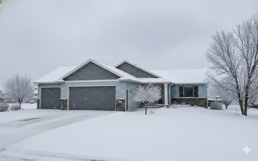 Photo for 408 Verwood Lane NE, Byron, MN 55920 - listing #7014097 408 Verwood Lane NE, Byron, MN 55920