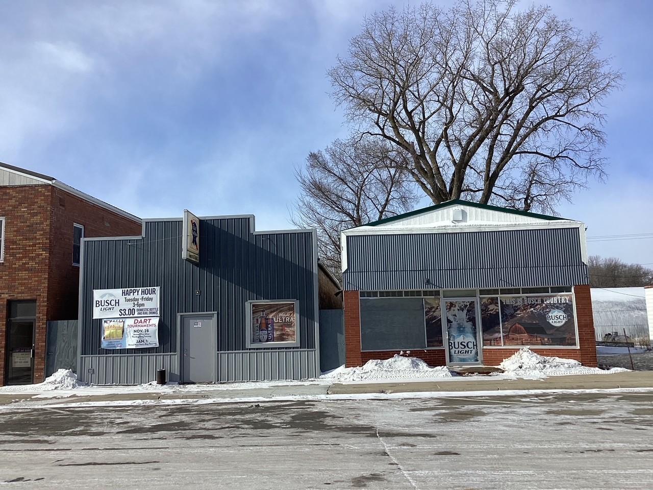 Property photo for 126 & 130 Main Street S, Kiester, MN 56051