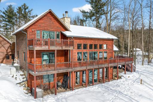 2891 W Todd Park Road, Sarona, WI 54870