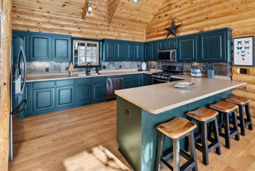 2891 W Todd Park Road, Sarona, WI 54870