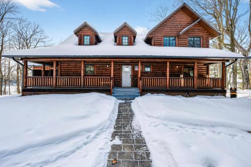2891 W Todd Park Road, Sarona, WI 54870