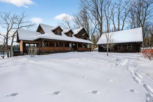 2891 W Todd Park Road, Sarona, WI 54870