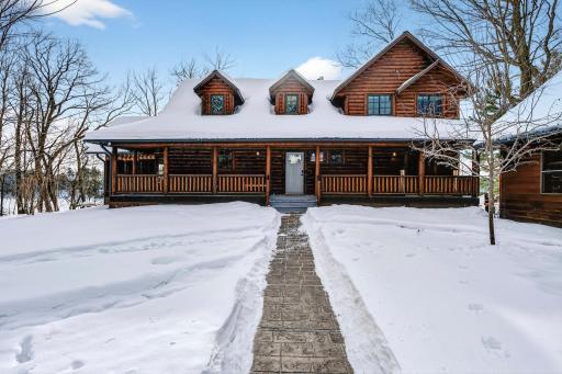 2891 W Todd Park Road, Sarona, WI 54870